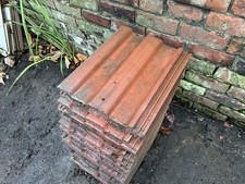 Reclaimed Marley Ludlow Major Roof Tiles Job Lot x24 No