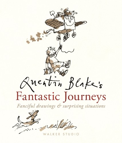 Quentin blake fantastic - quentin,
