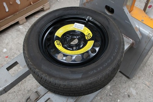 Touran spare wheel - wheel, tire