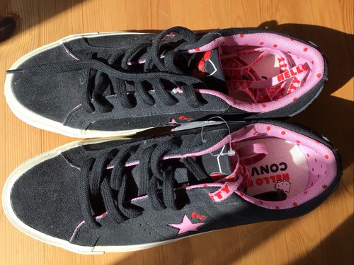 Brand new hello - hello, converse