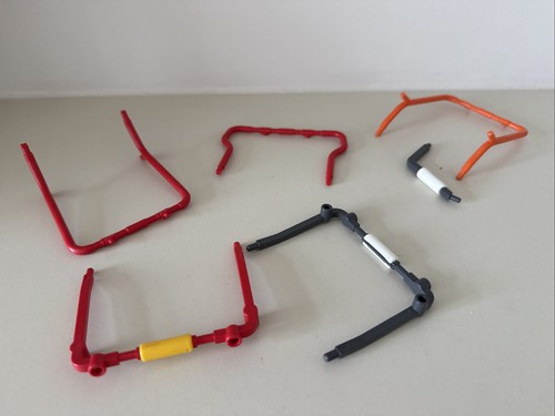 Playmobil jeep spares see - jeep,