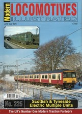 Modern Locomotives Illustrated