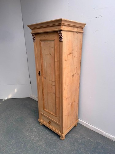 Fabulous antique pine door - antique,