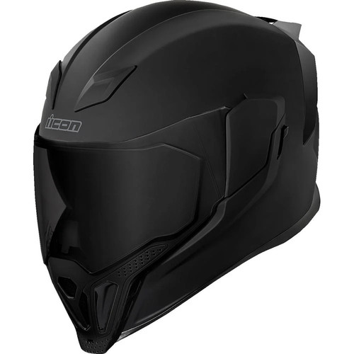Icon airflite dark full face - icon,
