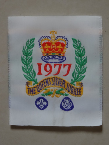 The queen silver jubilee - queen's,