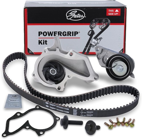 Water pump kit - pump, ford