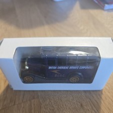 Corgi Toys Bedford Bus READERS