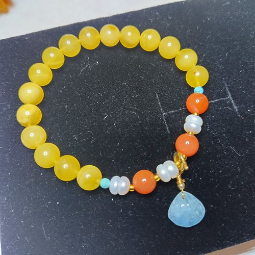 Natural butterscotch amber - butterscotch,
