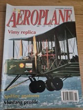 Aeroplane Monthly - November 1994