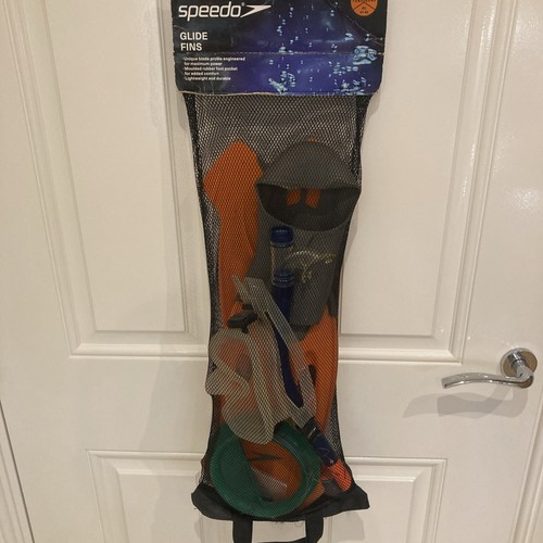 Speedo glide scuba - speedo, snorkel