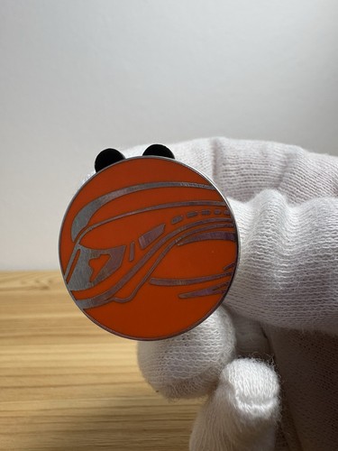 Disney pin monorail - disney,