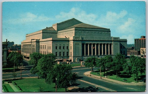 Postcard louis missouri mo - st.,