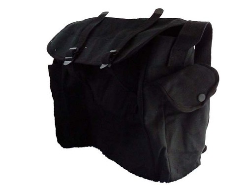 Haversack canvas bag - haversack, shoulder