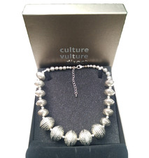 Culture Vulture Silver