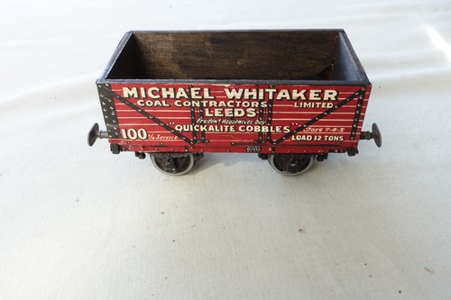Vintage leeds model company - vintage,