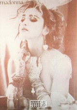 Madonna French Postcard, Media