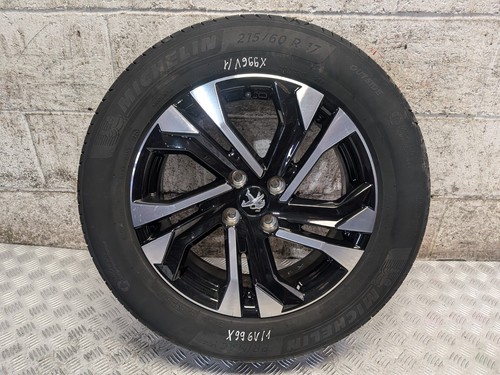 Peugeot 2008 p24 mk2 - p24, 17"