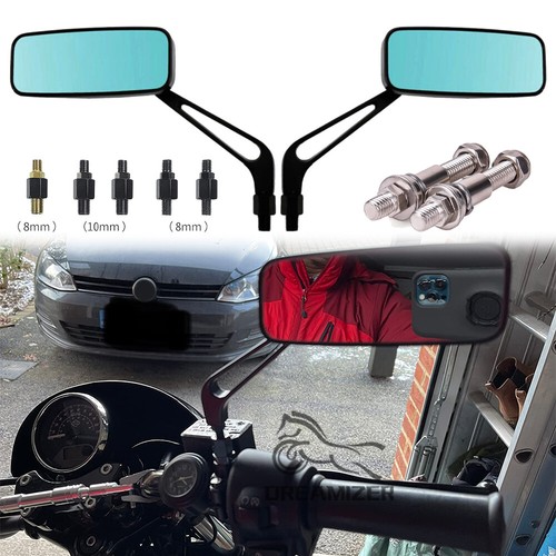 Rectangle 8mm motorcycle - rectangle,