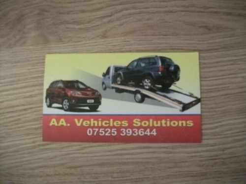 Classic car recovery - classic,
