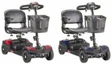 NEW AND TRAVEL Electric 4