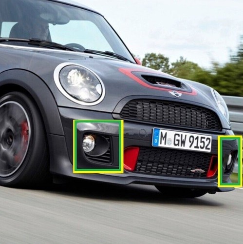 R56 mini cooper jcw - jcw, front