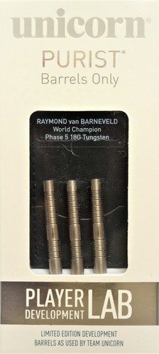 Raymond van barneveld - raymond, purist