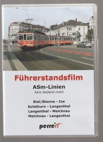 Fuhrerstandsfilm cab ride - fuhrerstandsfilm, ~
