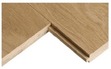 Solid oak floor boards 21mm - solid,