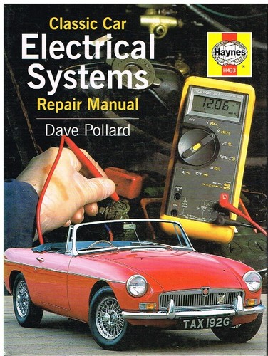Classic car electrical systems - classic,
