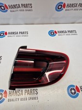 Porsche Macan S 95B 2014-2018 Pre Facelift Light On Tailgate Smoked Rear Right