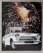 Ford Consul Cortina 1500 Super