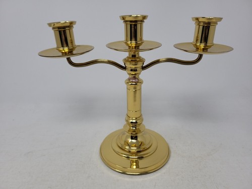 Vintage taper candle - vintage, holder