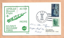 APOLLO 9 RECOVERY FORCE MAR