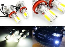 H11 H8 Bulb High Power COB LED