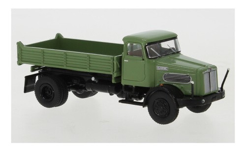 Büssing commodore sak tipper - commodore,