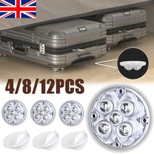 4-12Pcs Small Ball Swivel