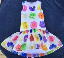 Girl 6-7  Floral Dress