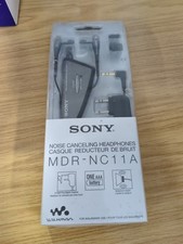 Sony Walkman Noise Canceling