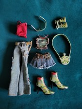 Bratz Wildlife Safari Fianna Outfit
