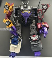 Transformers Combiner Wars