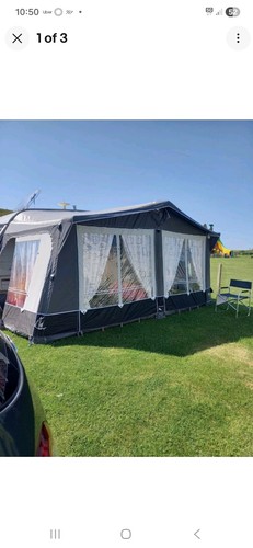 Camptech air awning kensington - camptech,