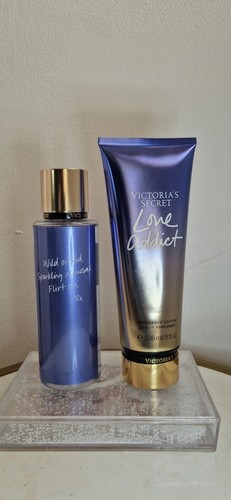Victoria secret spray and - ,