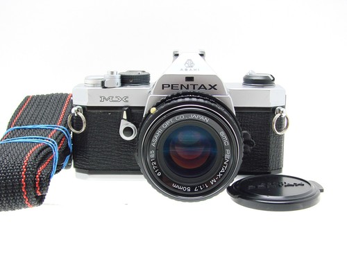 Pentax 35mm film slr - 35mm, manual
