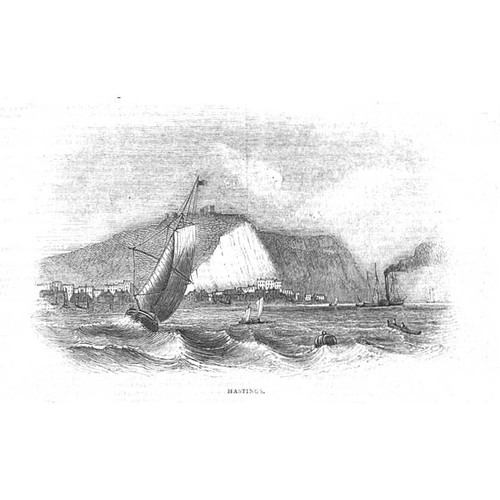 Hastings sussex antique - -,