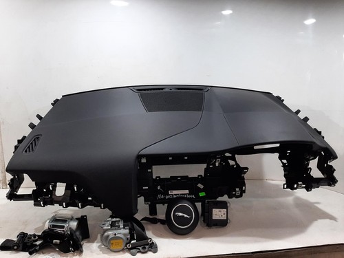 2019 jaguar pace - i-pace, airbag