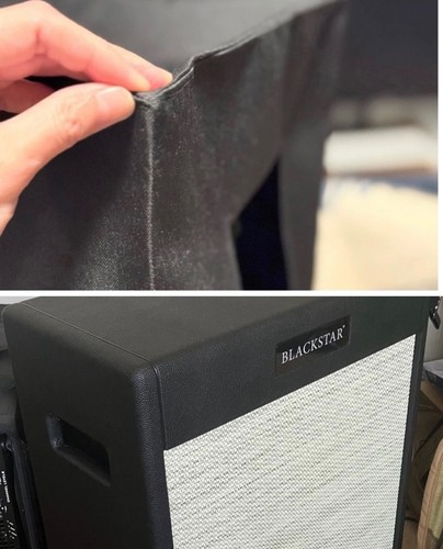 Dust cover blackstar james - blackstar,
