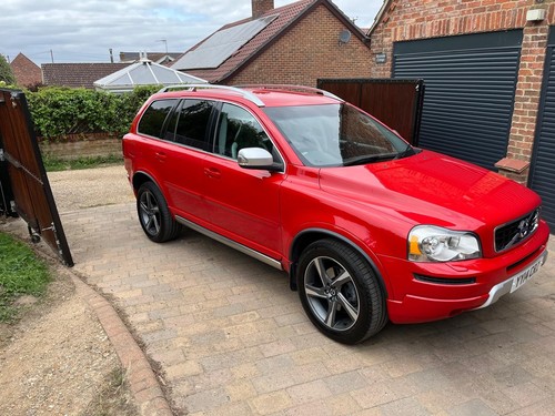 Volvo xc90 design 2014 7 - xc90, r