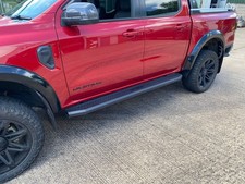 Side Steps for Ford ranger