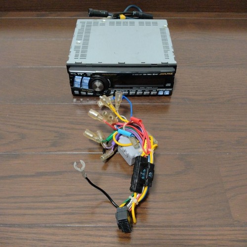 Alpine cda 7892j - alpine, receiver