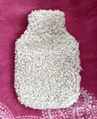 Toast curly sheepskin - toast,